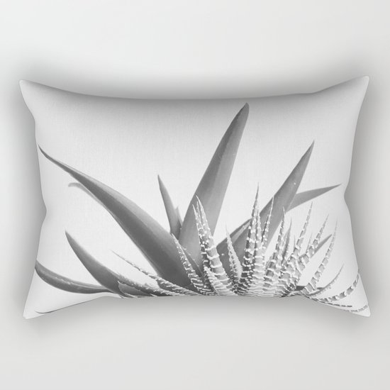 Overlap II Rectangular Pillow