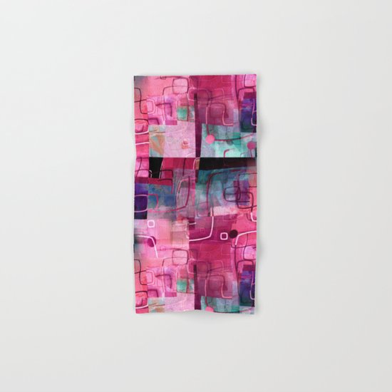 My Beautiful Mess Hand & Bath Towel