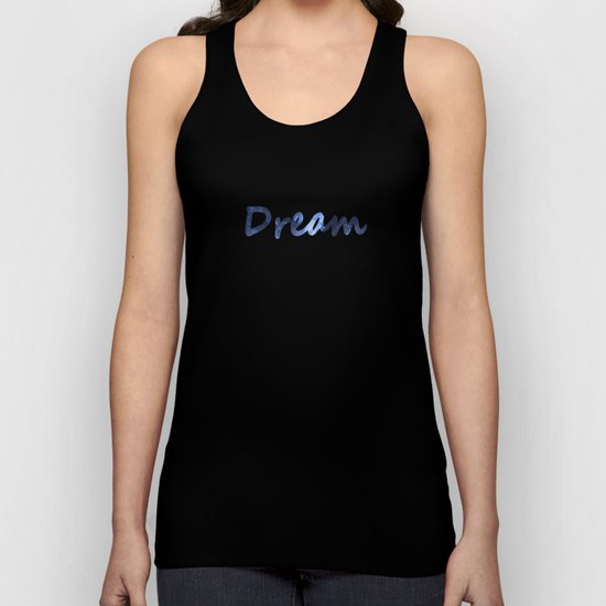Blue Dream Unisex Tank Top