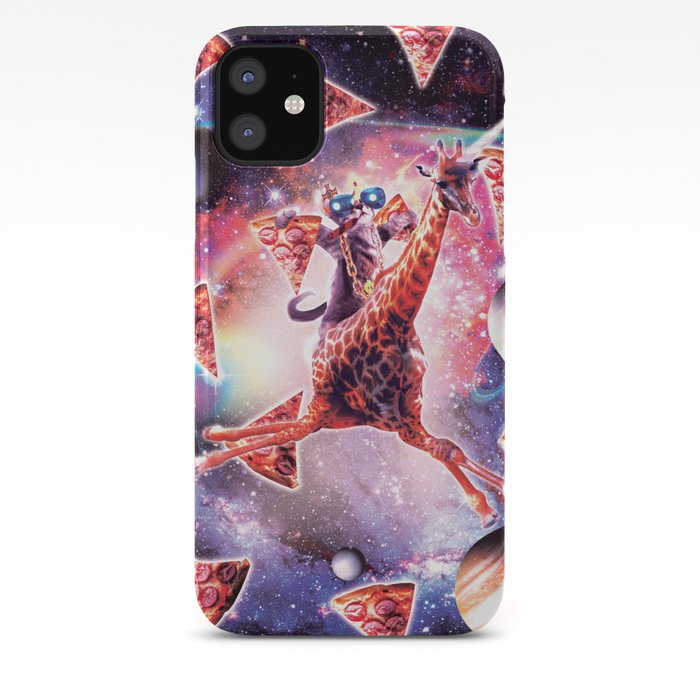 Space Giraffes iPhone 11 case Space Giraffes iPhone 11 case