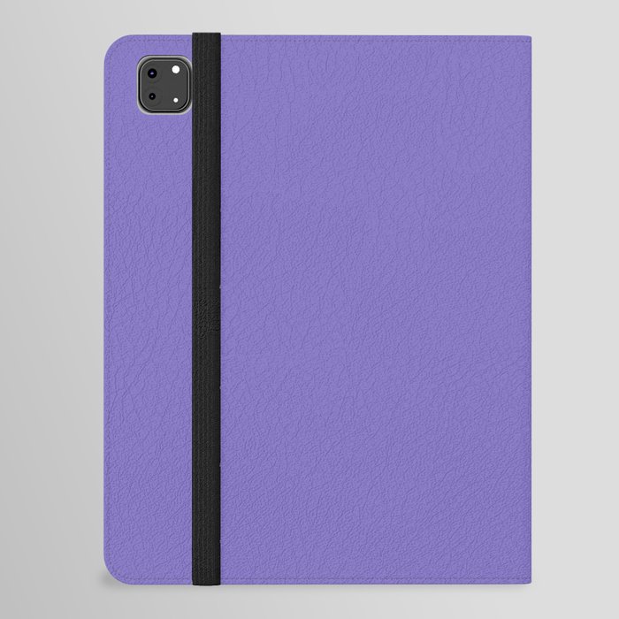 Blue Bell Purple iPad Folio Case