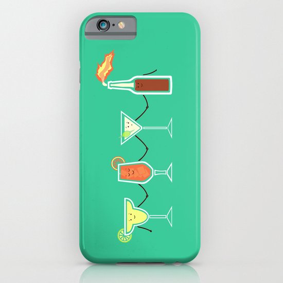 Cocktails! iPhone & iPod Case