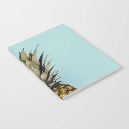 pineapple Notebook