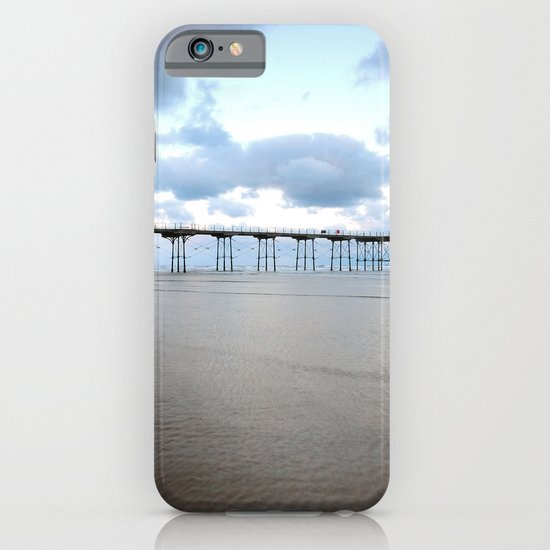 Saltburn by the Sea iPhone & iPod Case
