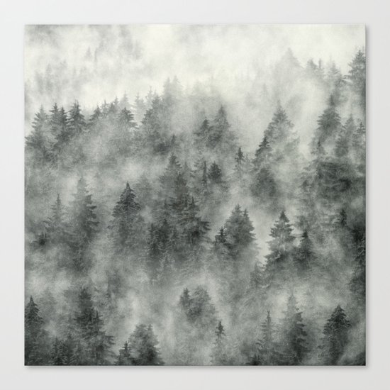 Everyday Canvas Print