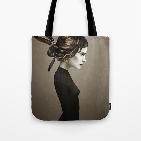 This City (Alternative) Tote Bag