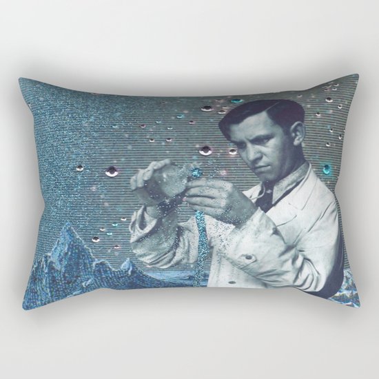 THE ALCHEMIST Rectangular Pillow