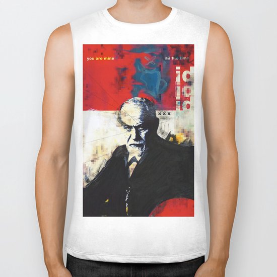 Id Biker Tank