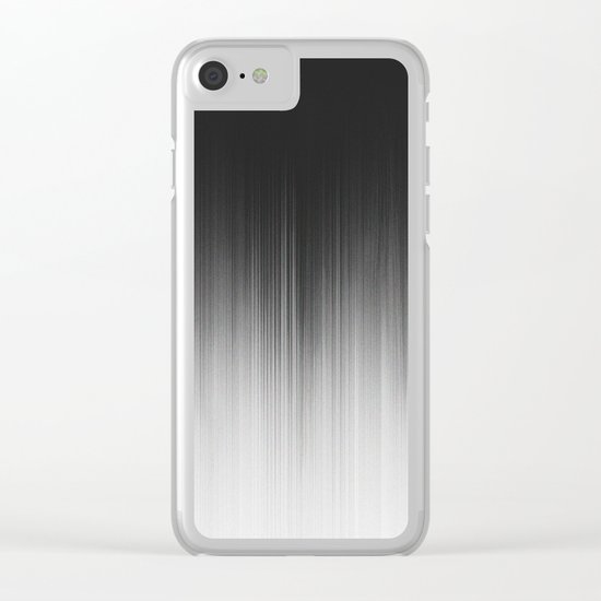 OCCULT Clear iPhone Case