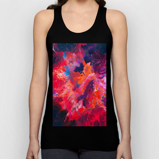 Harumin Unisex Tank Top