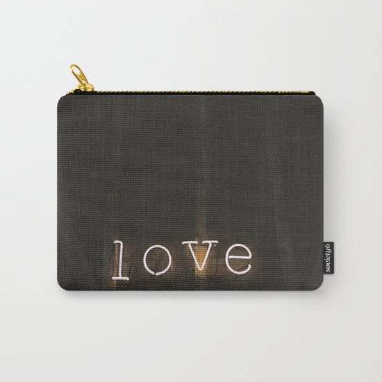 Love Carry-All Pouch