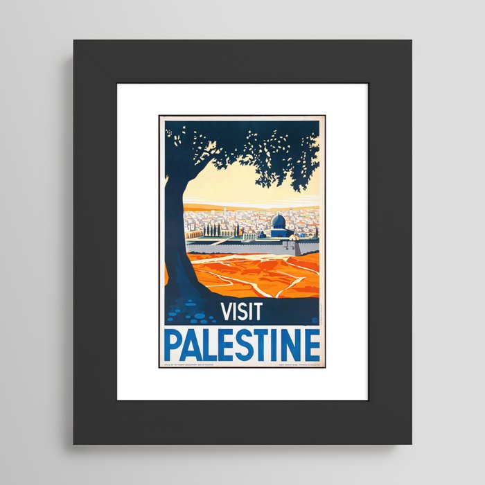 Framed Art Print