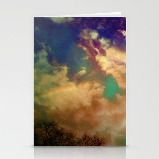 Dream Stationery Cards