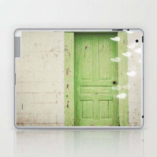 Forgotten Dreams Laptop & iPad Skin