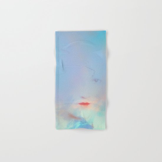 Liberate your Dreams Hand & Bath Towel