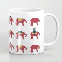 Elephant & Castle Coffee Mug