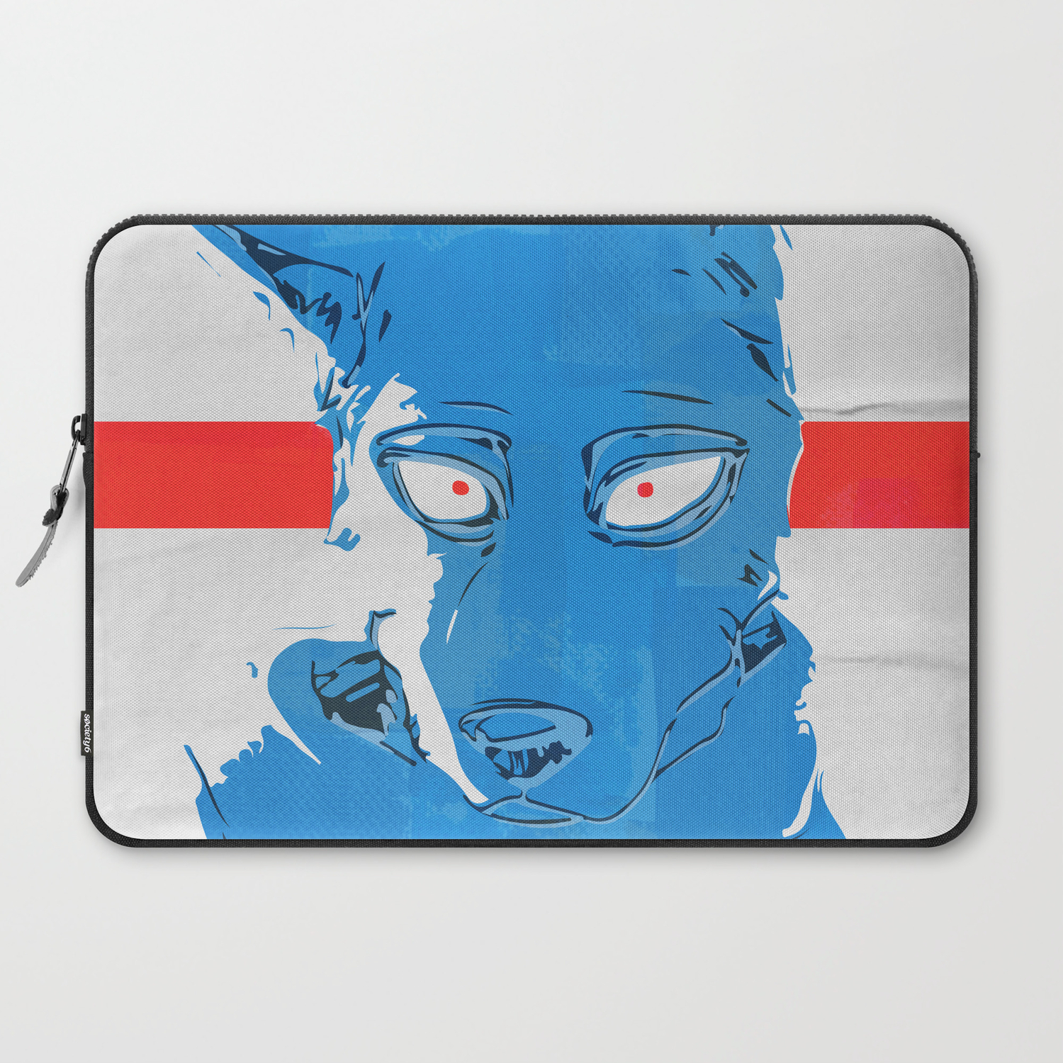 Beastars Legosi For Beastar Laptop Sleeve By Christian Schuepbach Society6
