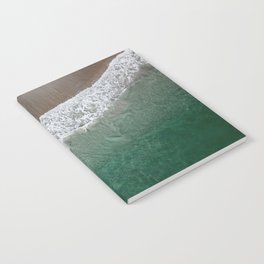 Wrightsville Beach Waves Notebook
