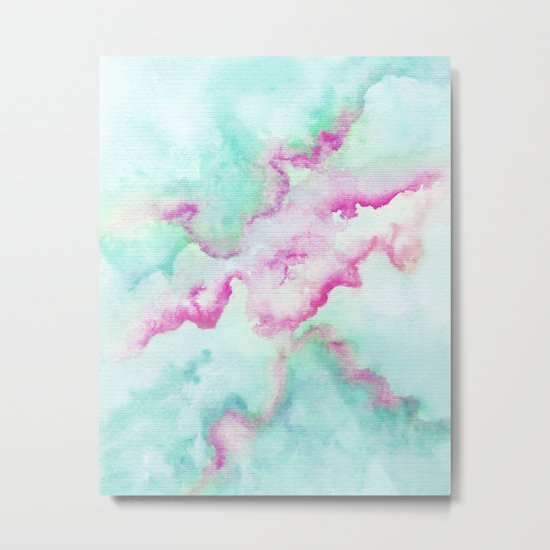 A 0 13 Metal Print