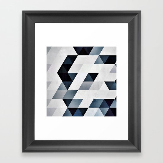 yntygryl Framed Art Print