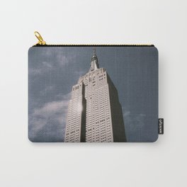 Empire State New York Carry-All Pouch