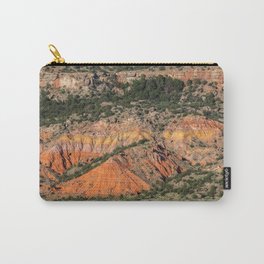 Palo Duro Canyon State Park Landscape Carry-All Pouch