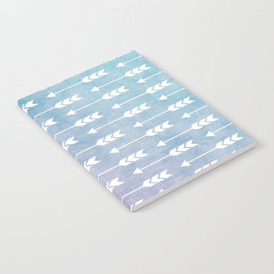 Aztec Pattern 09 Notebook