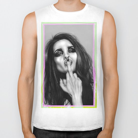 + The Bird is Back + Biker Tank