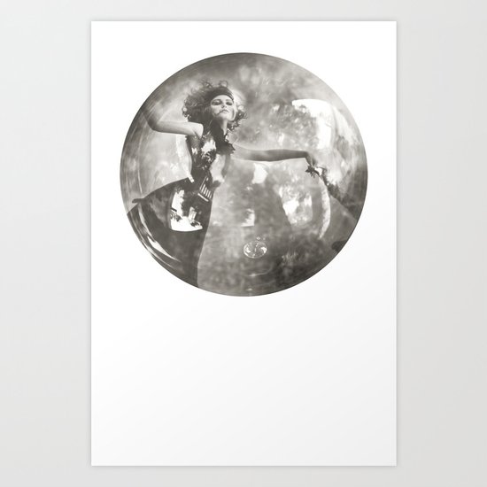 Labyrinth Art Print