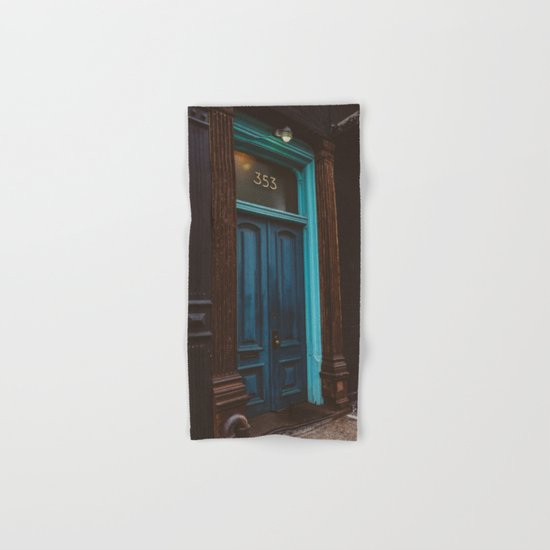 Brooklyn Door Hand & Bath Towel