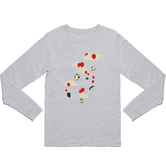 We Can Fly! Long Sleeve T Shirt