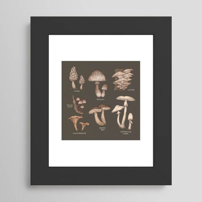 Framed Art Print