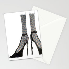 Shoes Stationery Cards