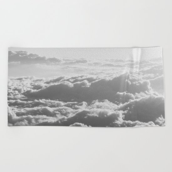 Celestial Beach Towel