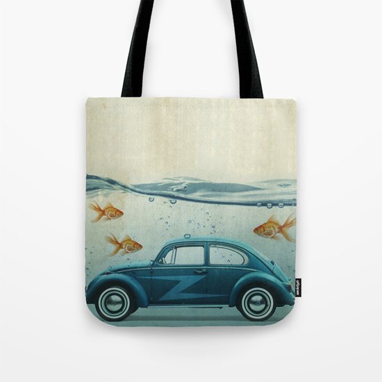 LOST AND FOUND Tote Bag