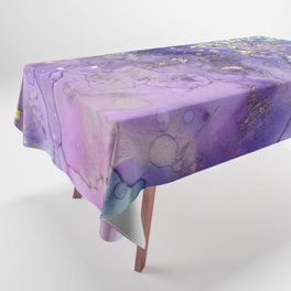 Watercolor Magic Tablecloth