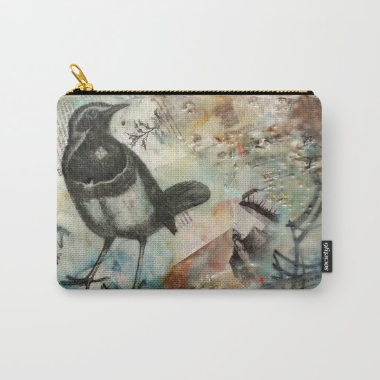 Magpie Carry-All Pouch