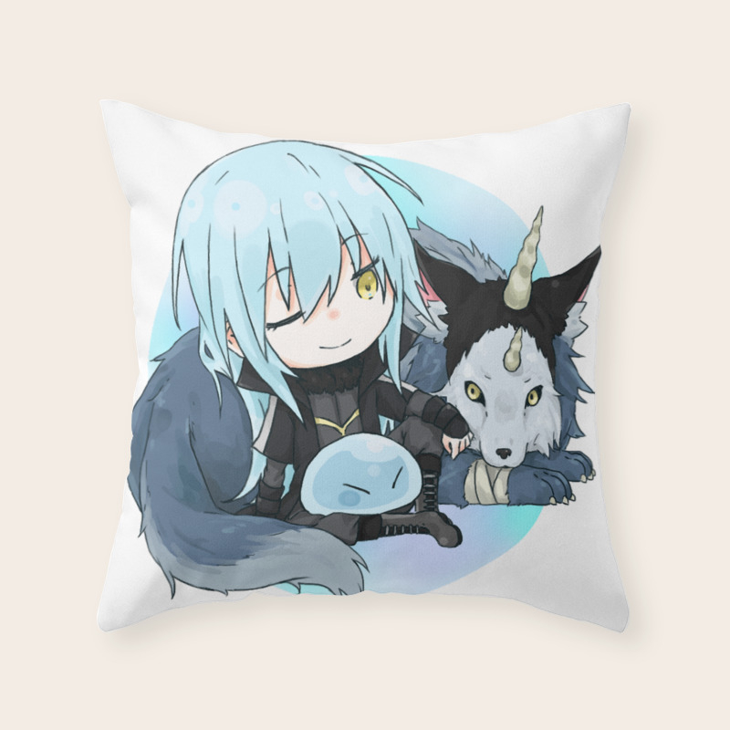 rimuru slime pillow