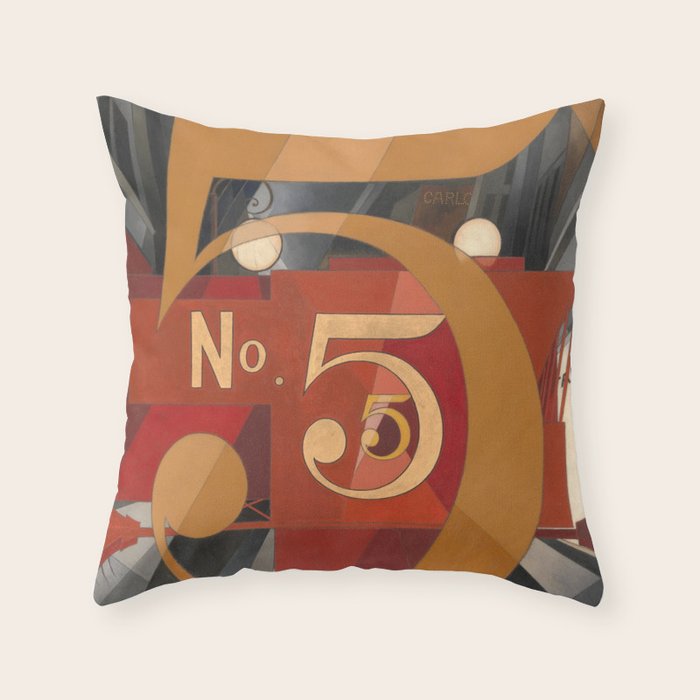 Throw Pillow