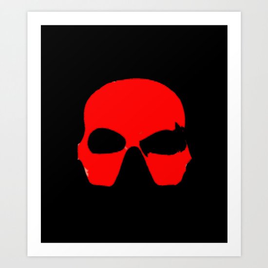 Gamer Art Print