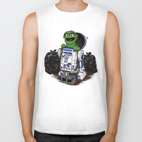 Home Sweet Home Biker Tank