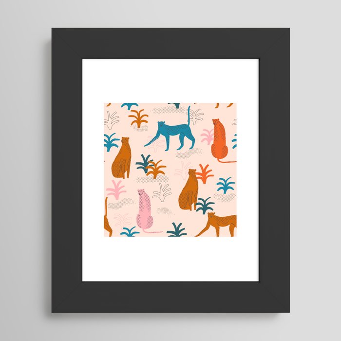 Framed Art Print