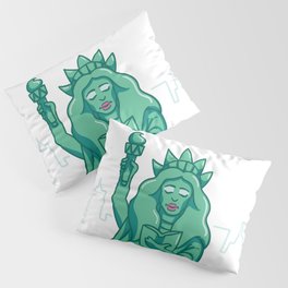 DQSH NYC Pillow Sham