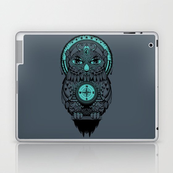 Guardian of the Lost Laptop & iPad Skin
