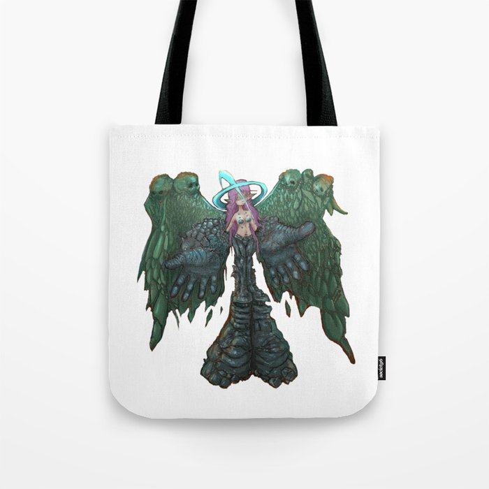 Blood Angel Zoe Tote Bag