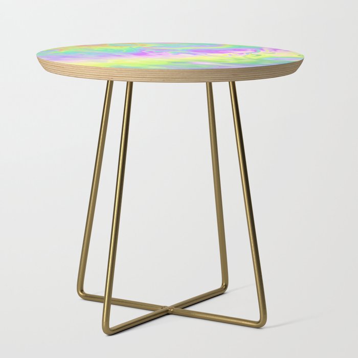 70s Vibes Side Table