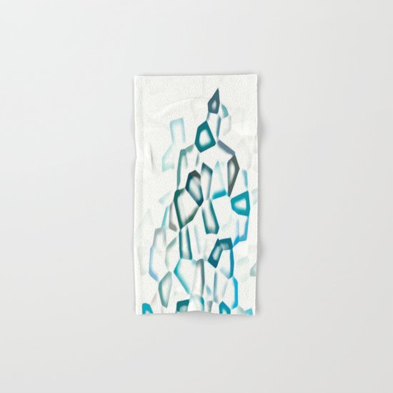 Frozen Dreams Hand & Bath Towel