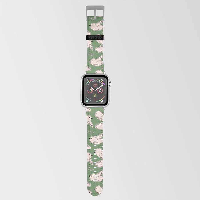 Clouds & Birds Apple Watch Band