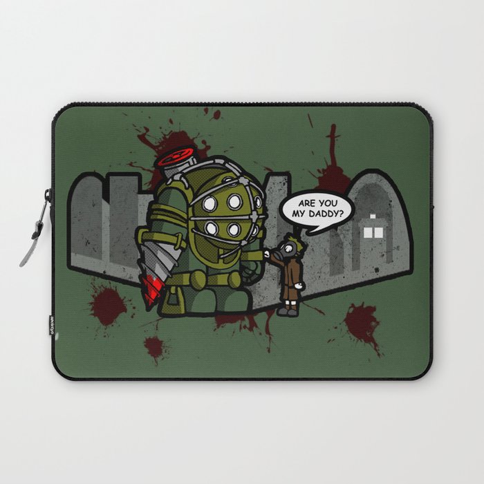 Are you my Daddy? Laptop Sleeve