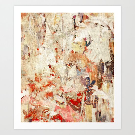 Without any Doubt Art Print